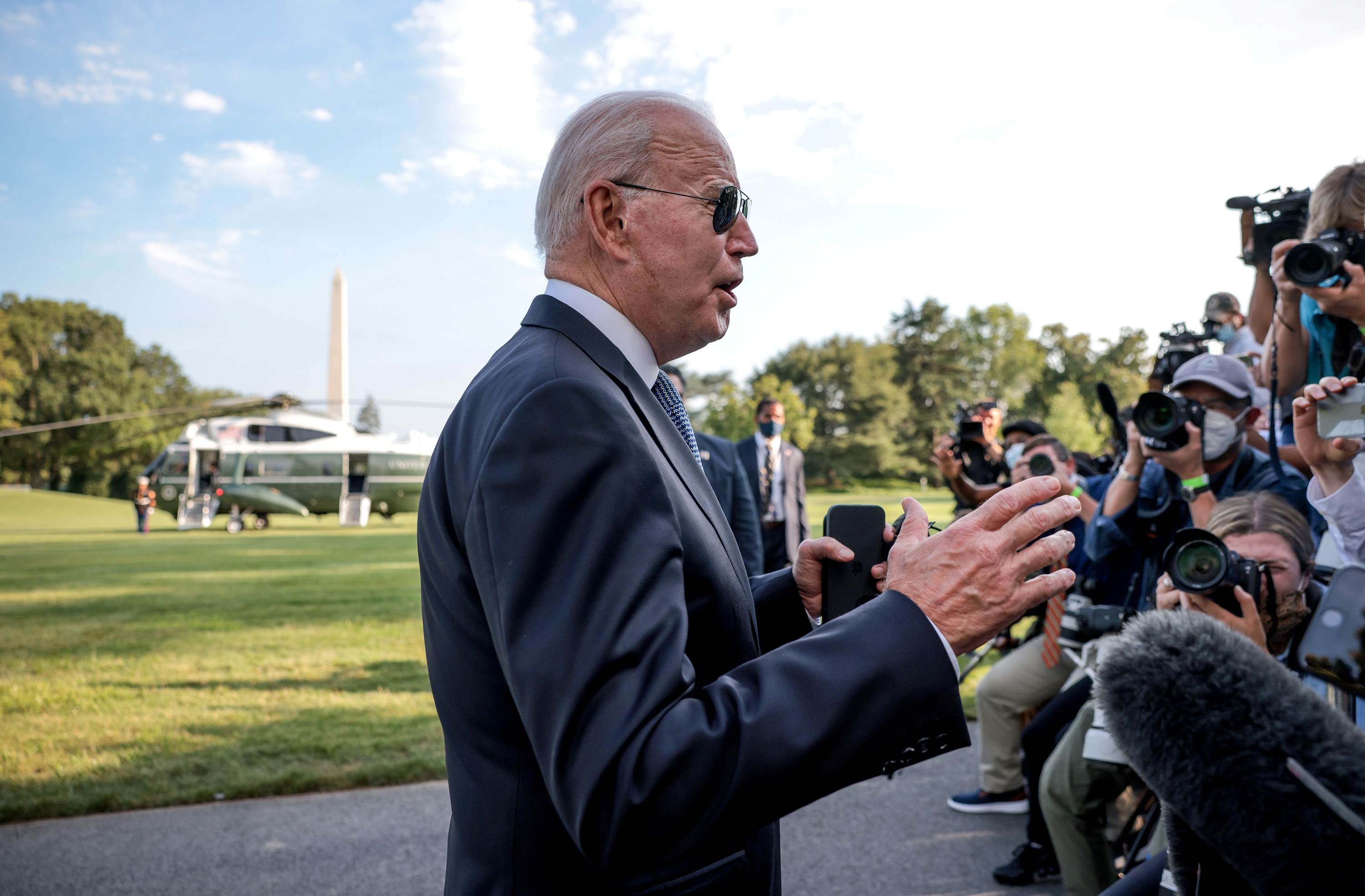 Noi long duoc it lau, My co the tai ap dat bien phap han che hinh anh