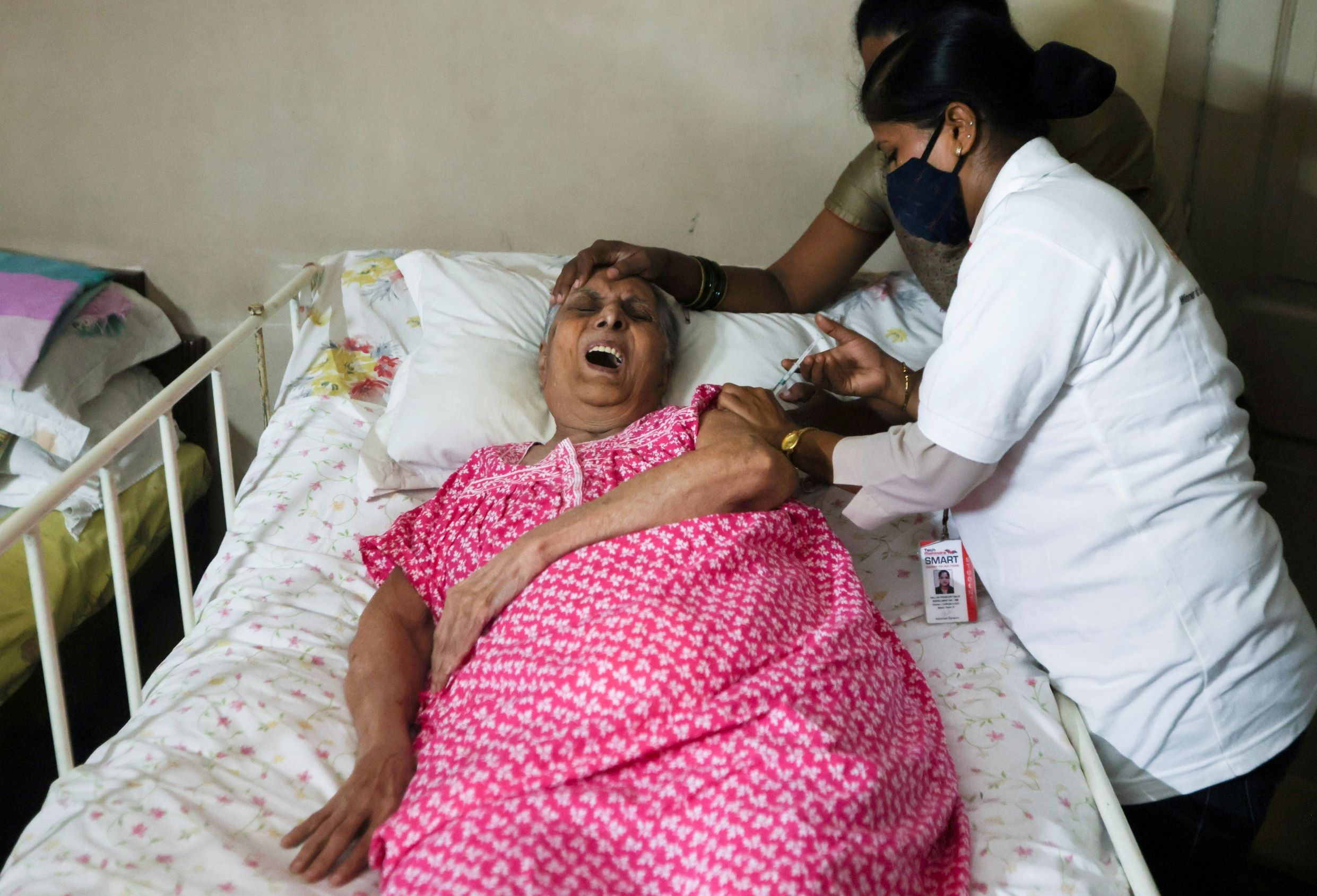 An Do thu nghiem loai thuoc moi cho benh nhan Covid-19 hinh anh