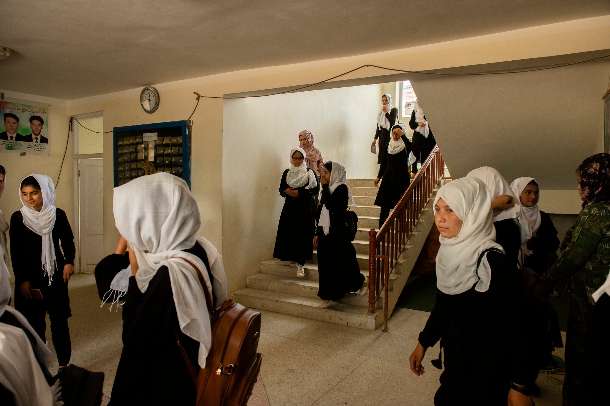 Taliban chien thang tai Afghanistan anh 4