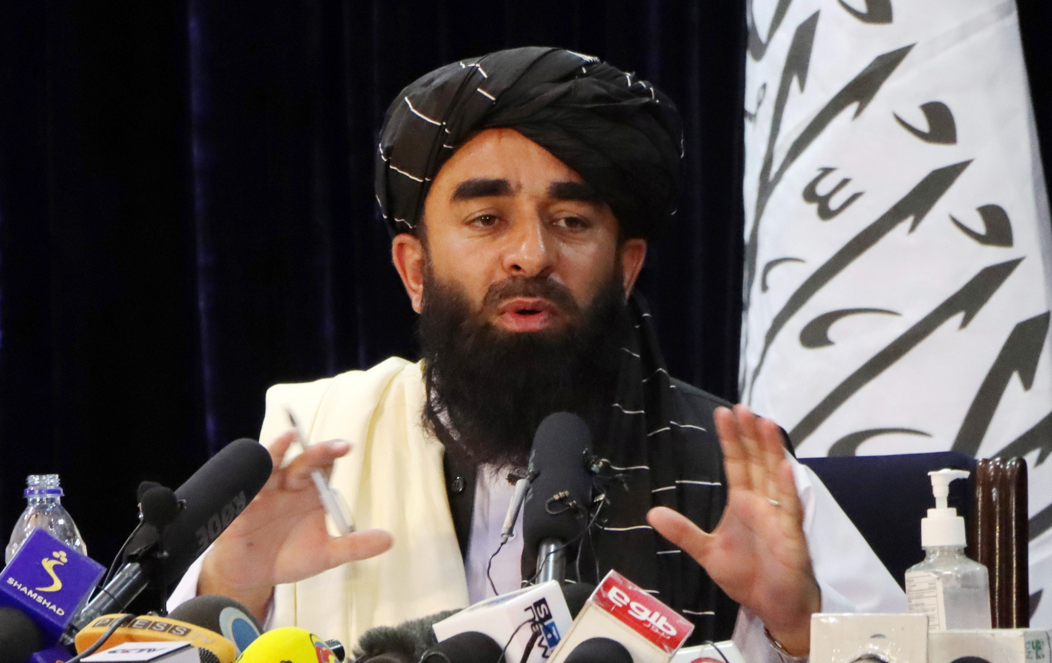 Loi hua cua Taliban giong het 25 nam truoc hinh anh