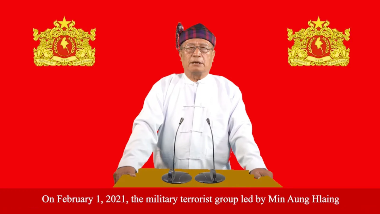 Chinh bien tai Myanmar anh 1