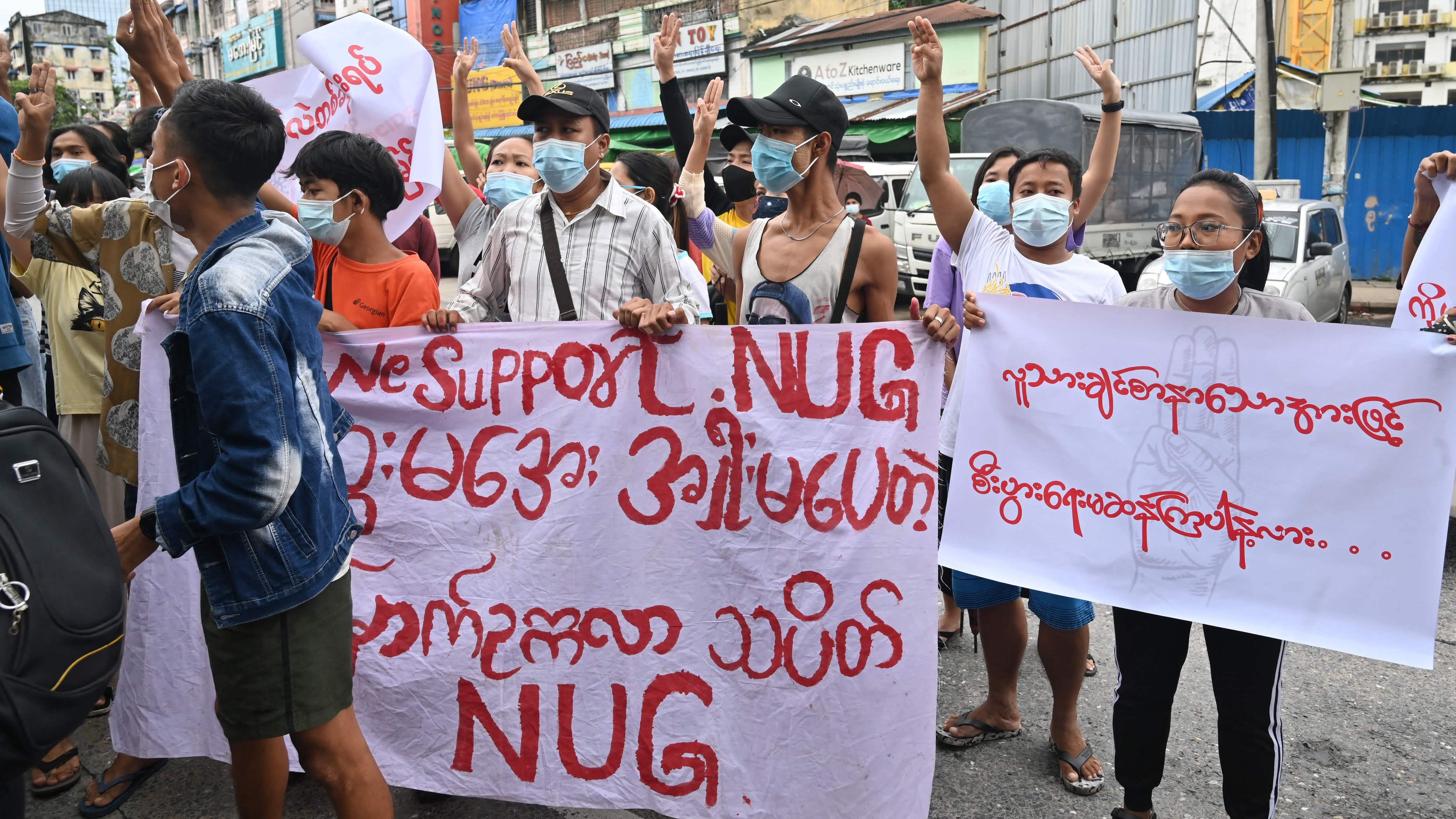 Chinh bien tai Myanmar anh 2