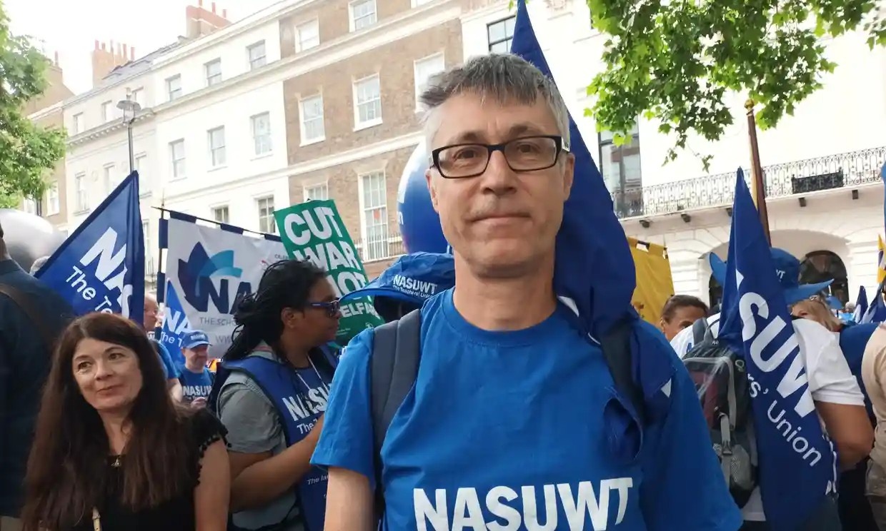 Bieu tinh tai Anh anh 6