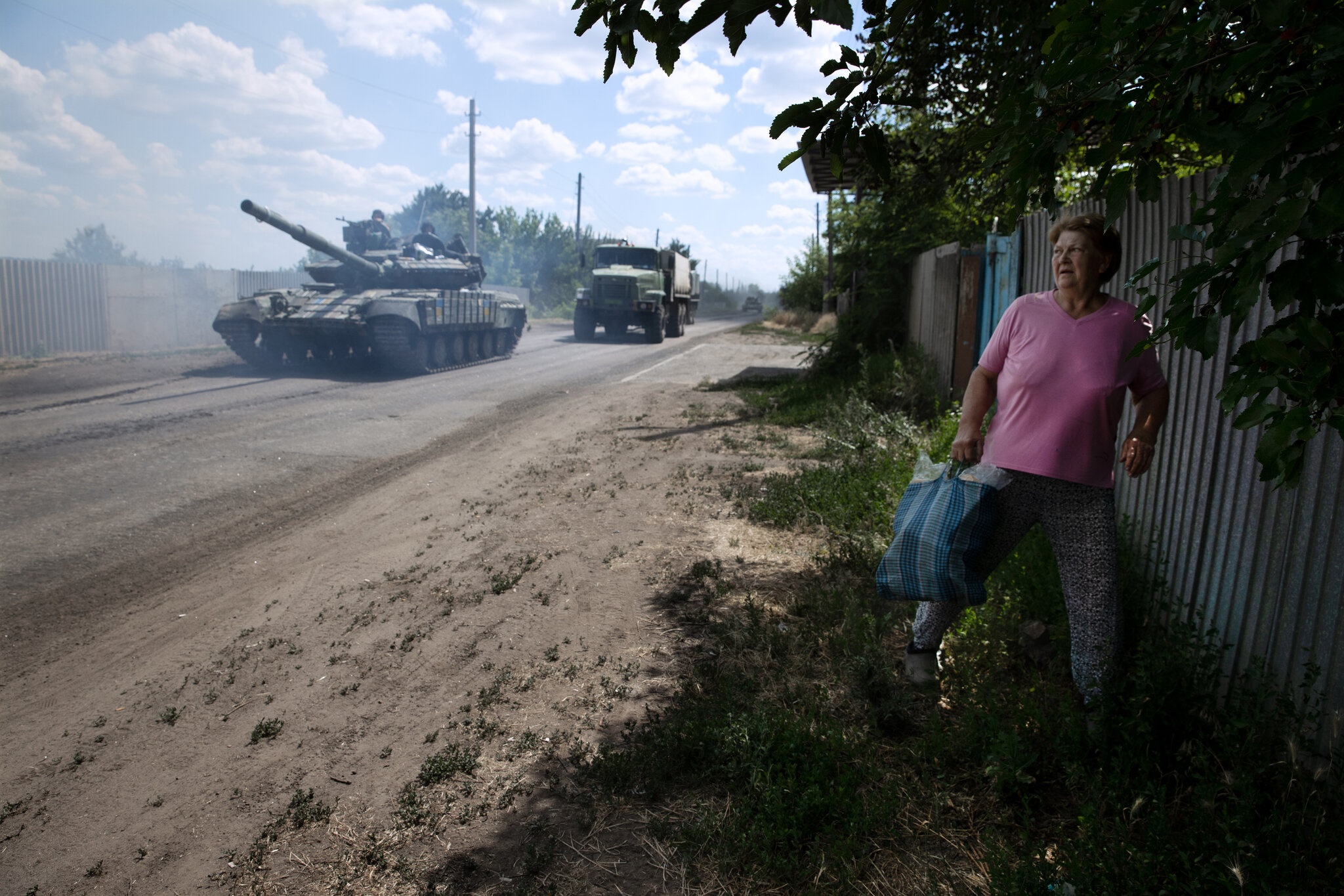 Xung dot Nga Ukraine anh 2