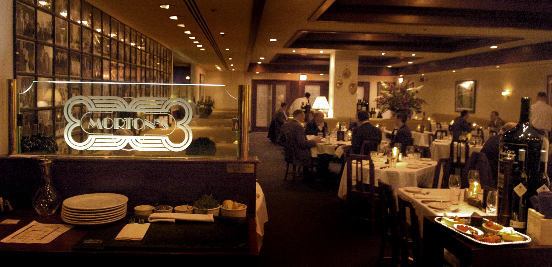 Cuoc 'san tham phan' tai cac nha hang Washington, D.C. hinh anh