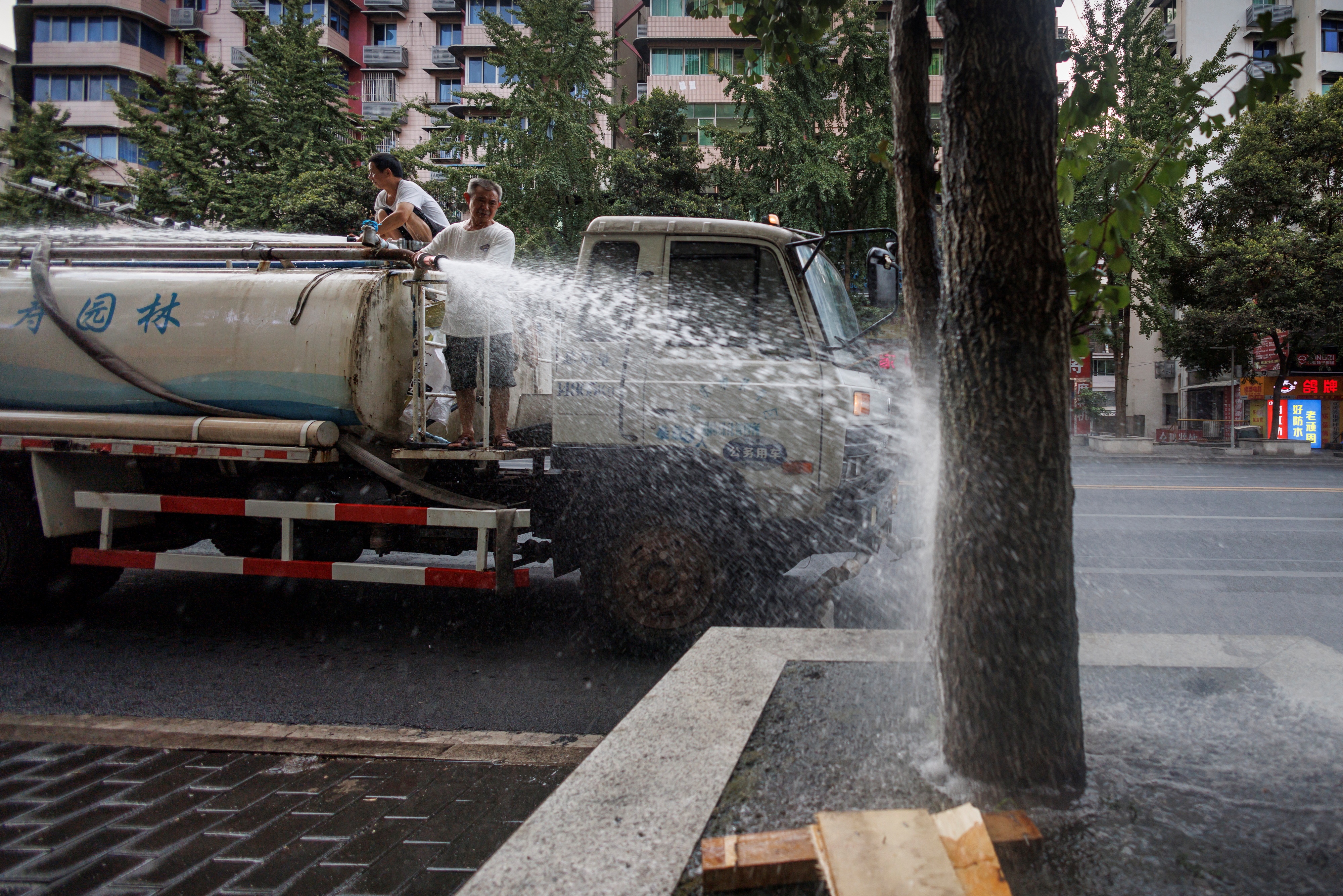Han han tai Trung Quoc anh 3