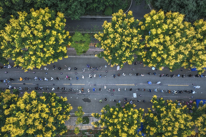 Covid-19 tai Trung Quoc anh 2