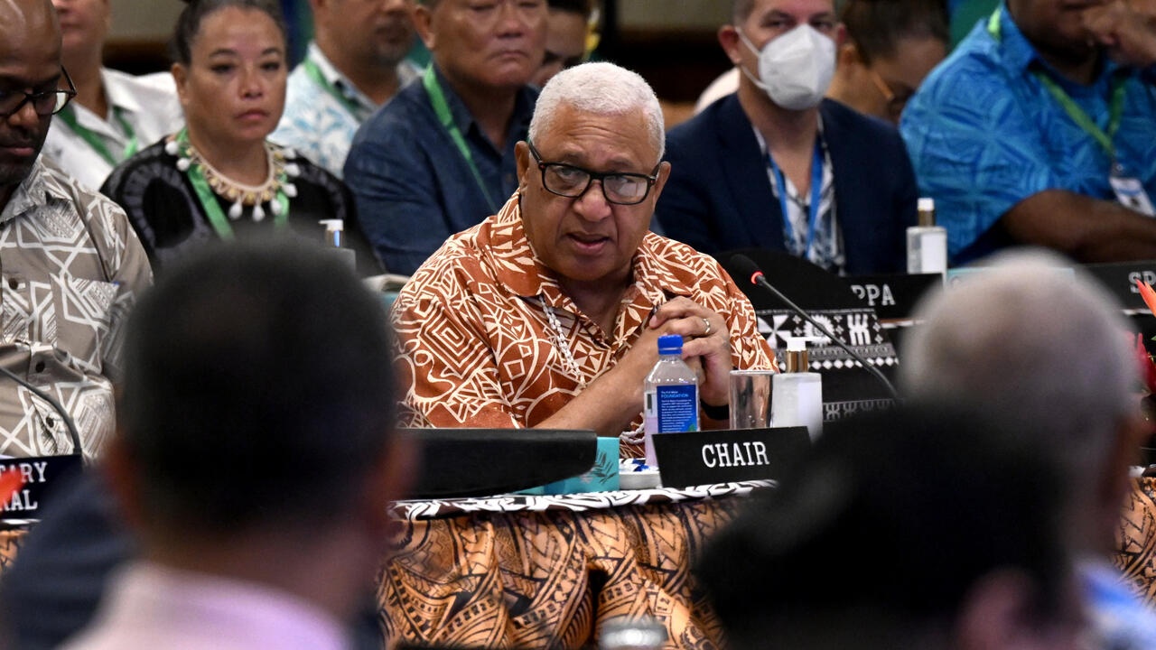 con trai thu tuong Fiji anh 1