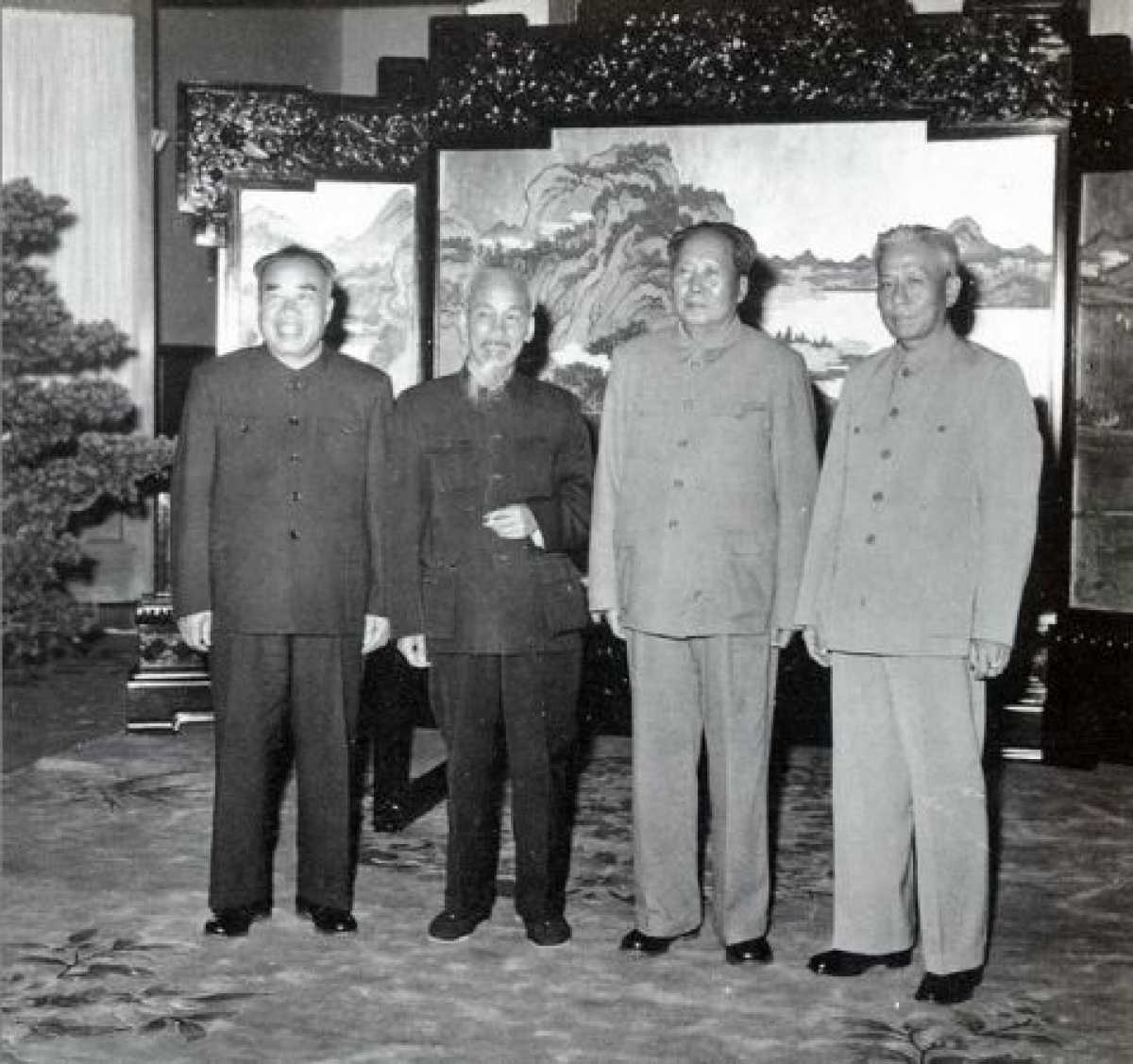 Quan he Viet Trung anh 3