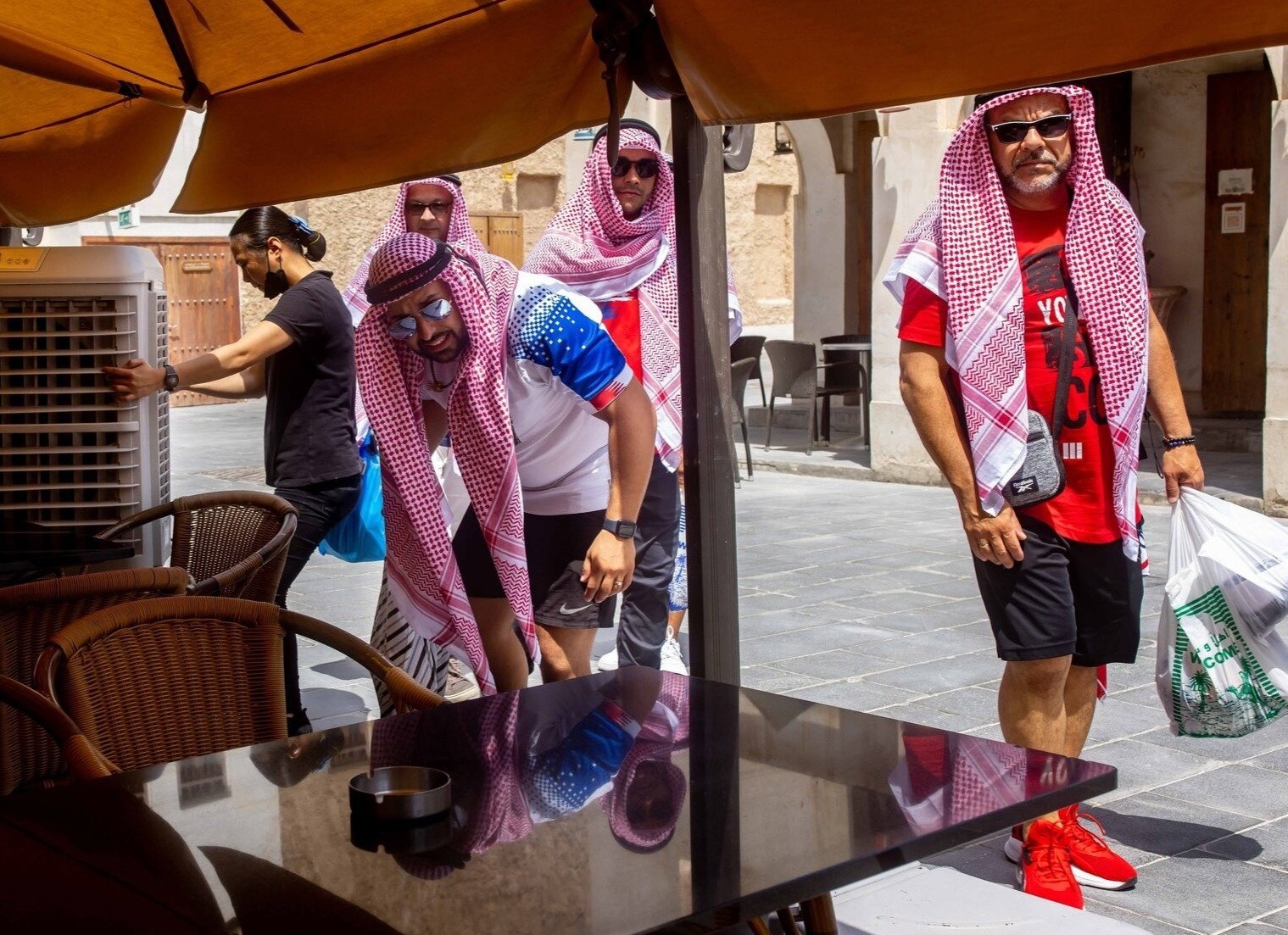 Ky World Cup thay doi bong da the gioi mai mai hinh anh