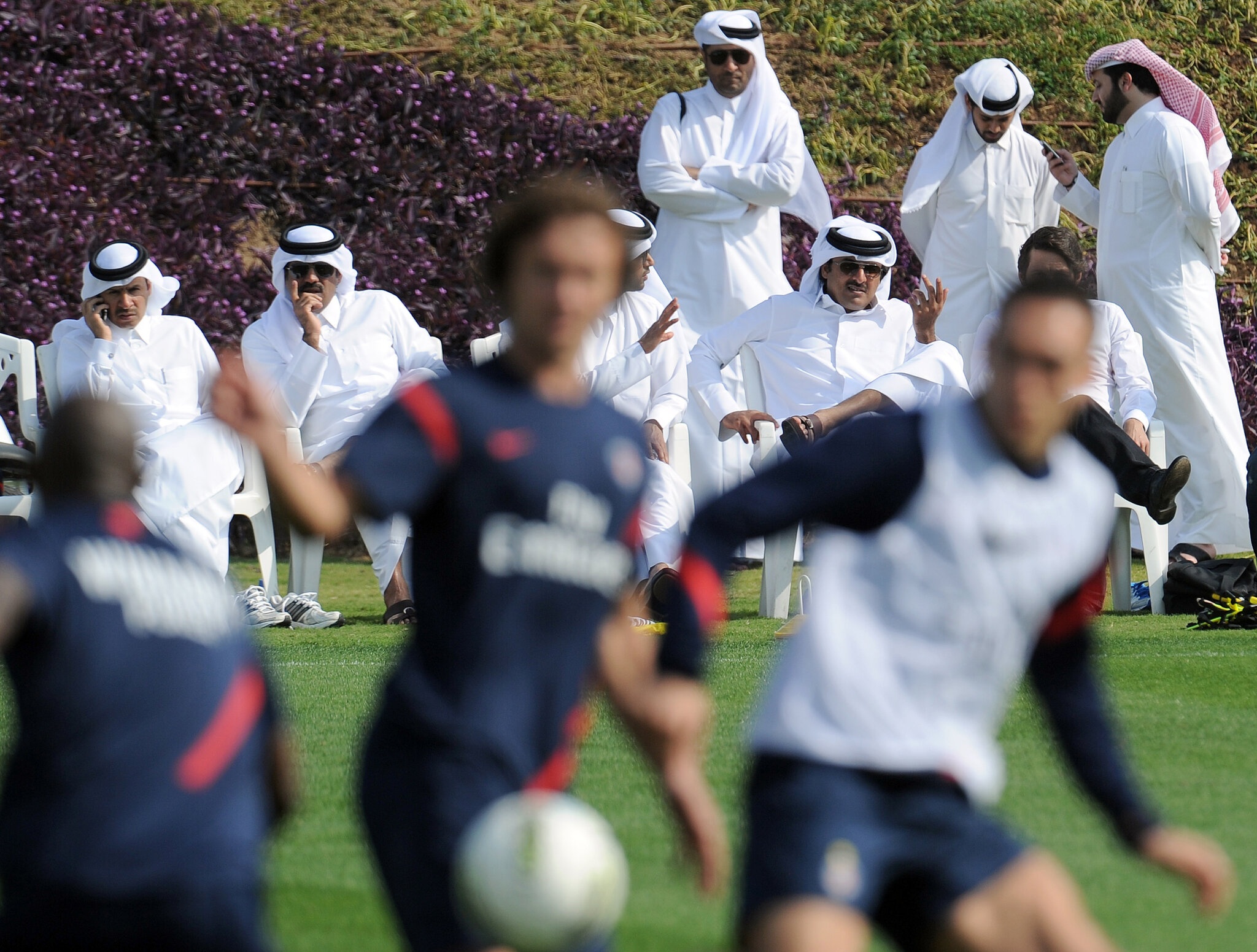 Bong da Trung Dong anh 3