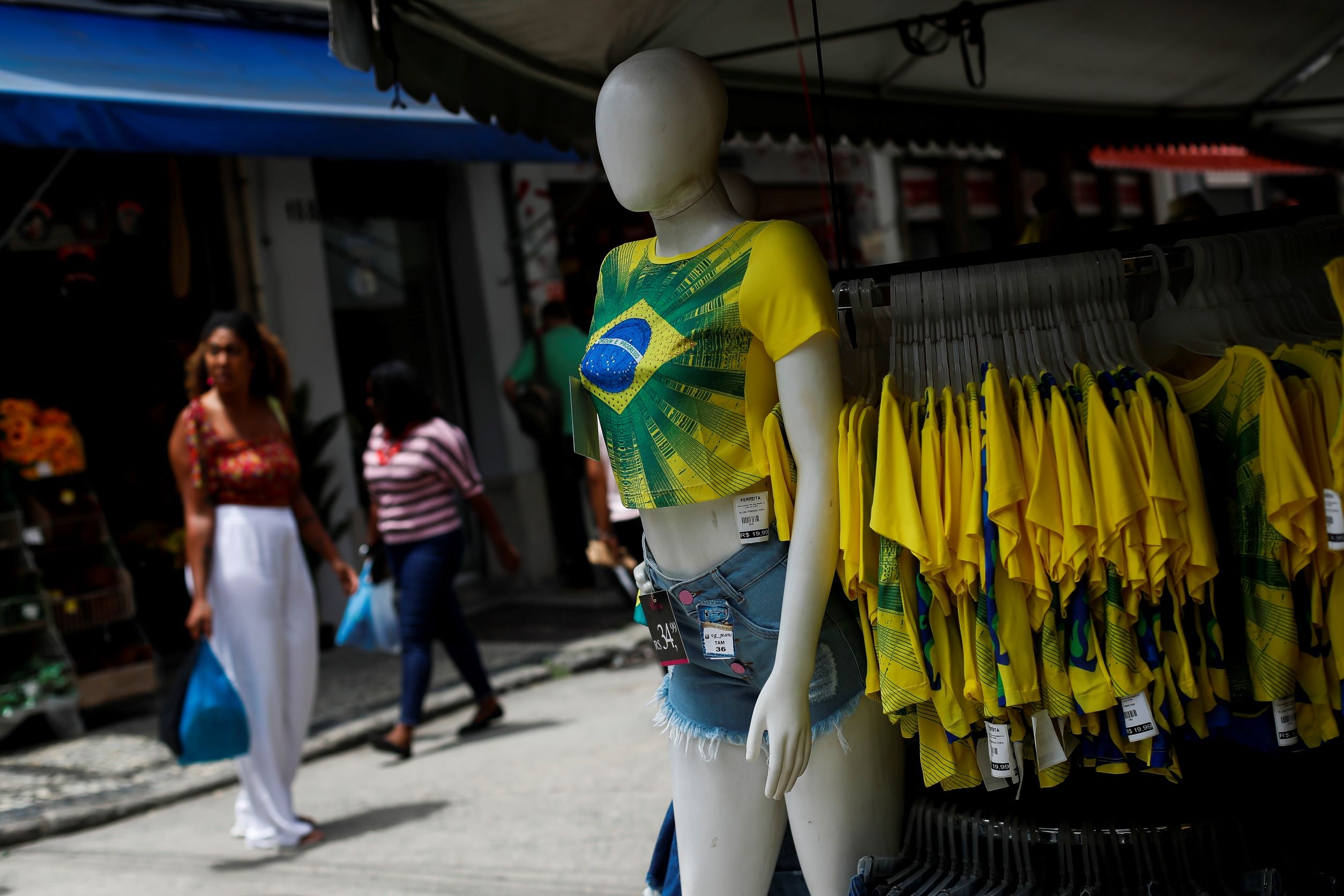 Chinh tri Brazil anh 3