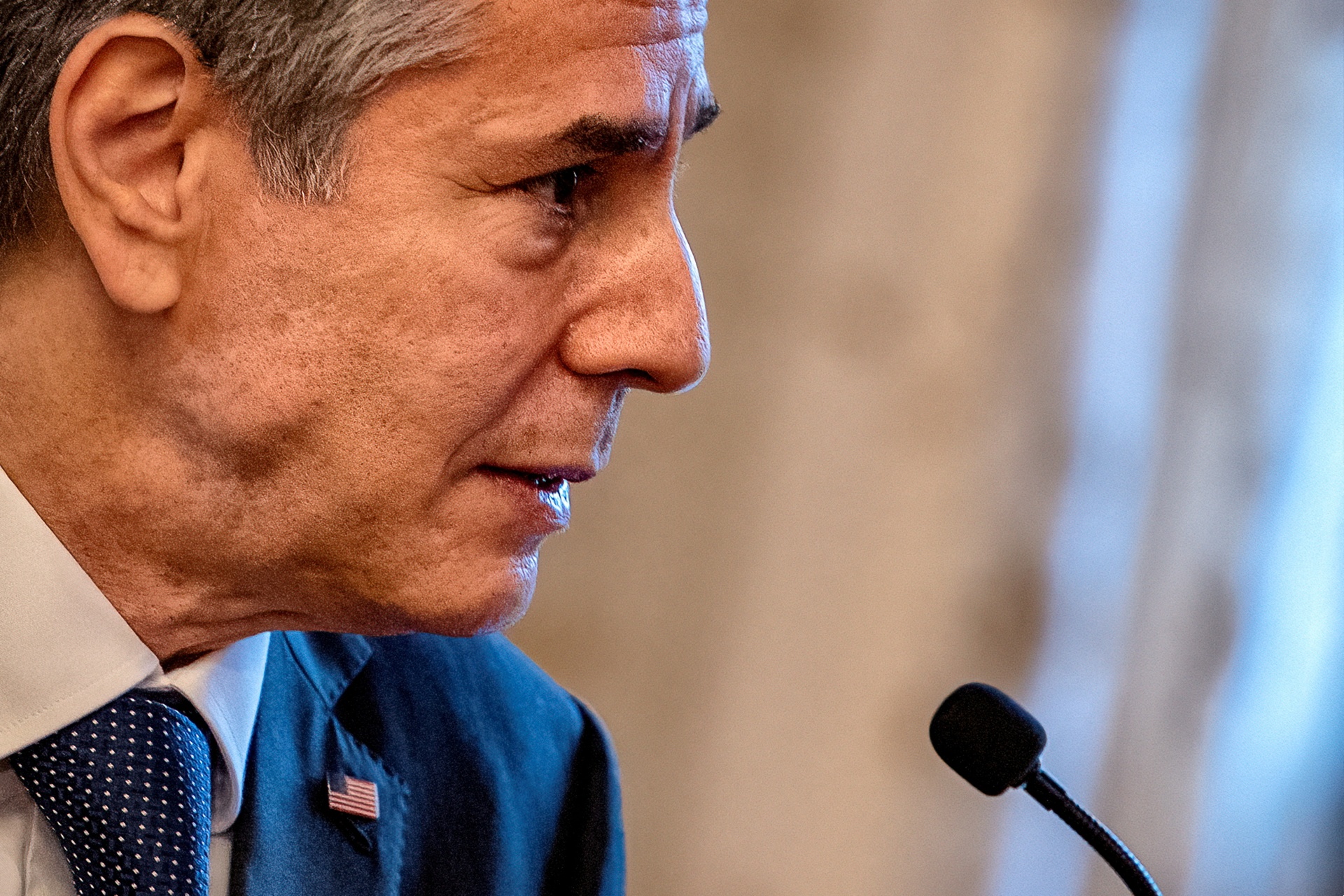 ngoai truong my blinken anh 1