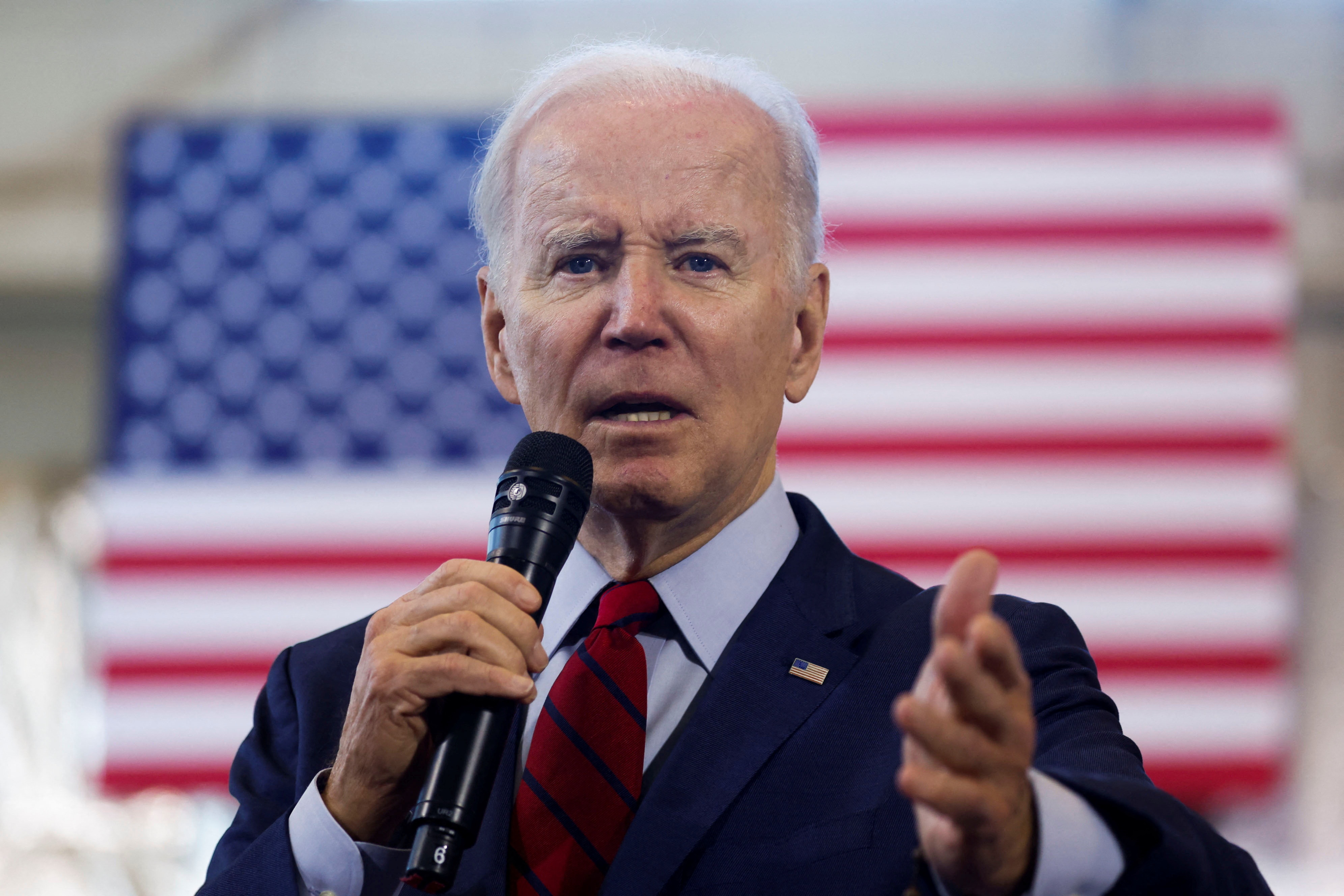 Ong Biden noi su co khi cau khong lam quan he My - Trung cang thang hinh anh