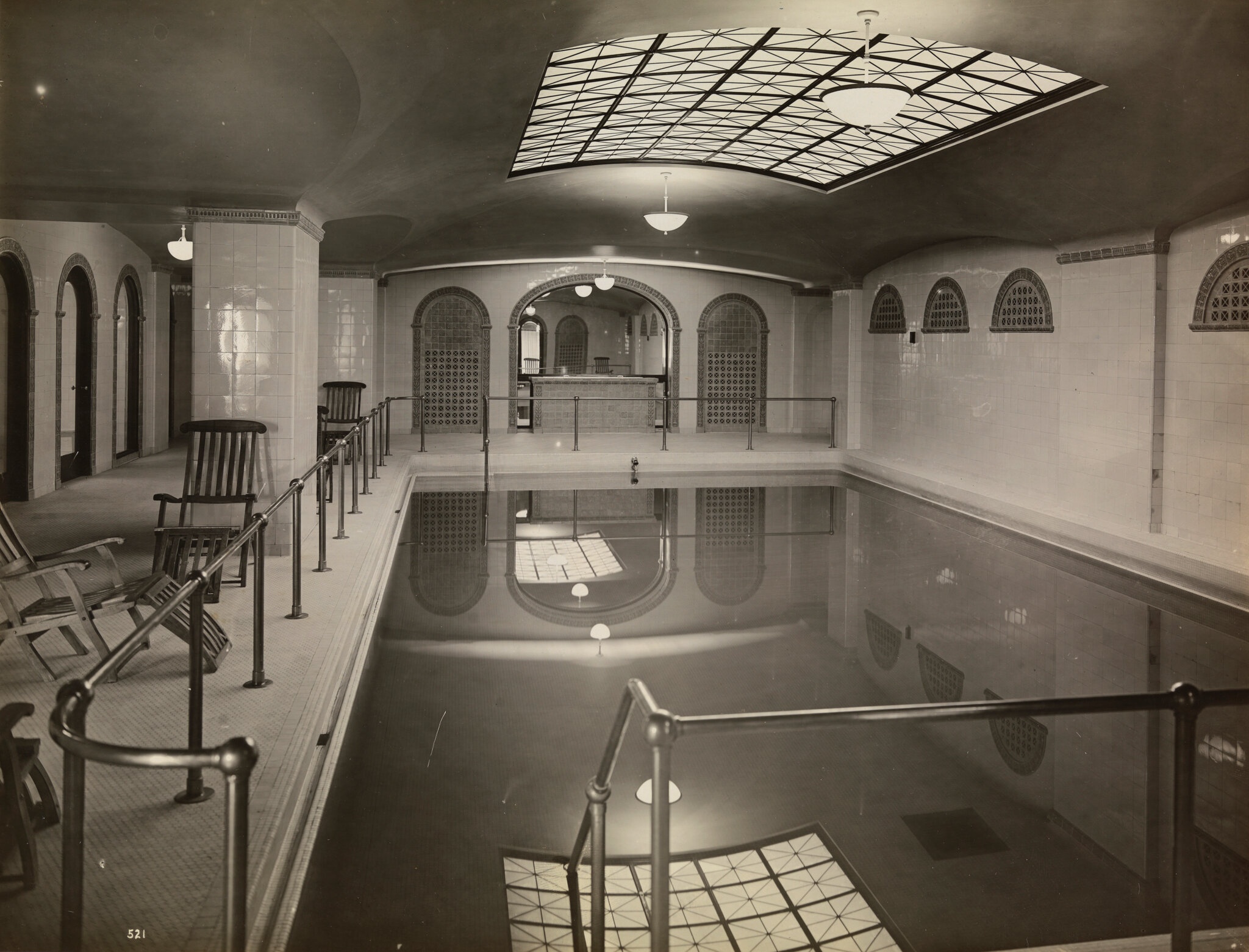 khach san Pennsylvania bien mat anh 2