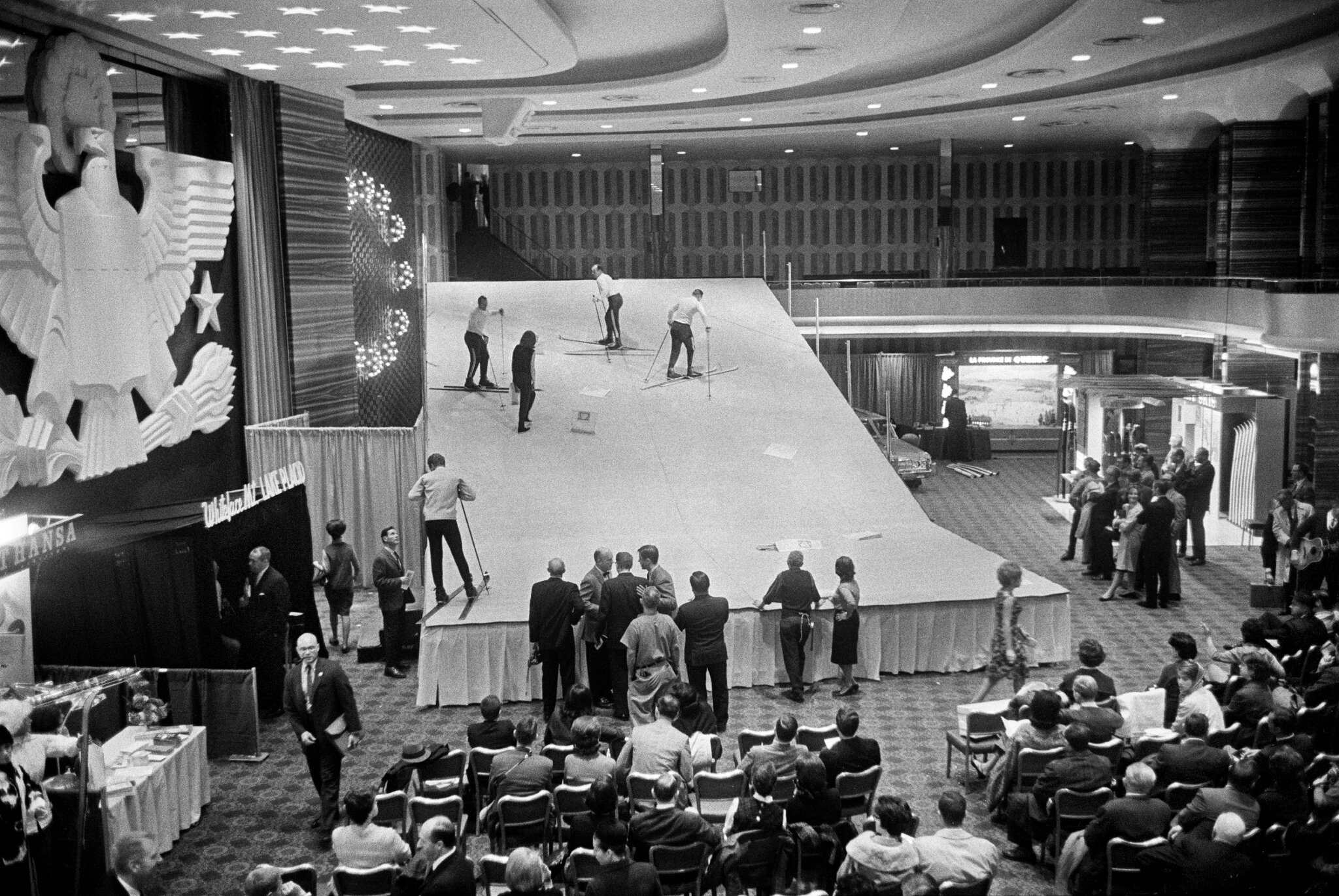 khach san Pennsylvania bien mat anh 1