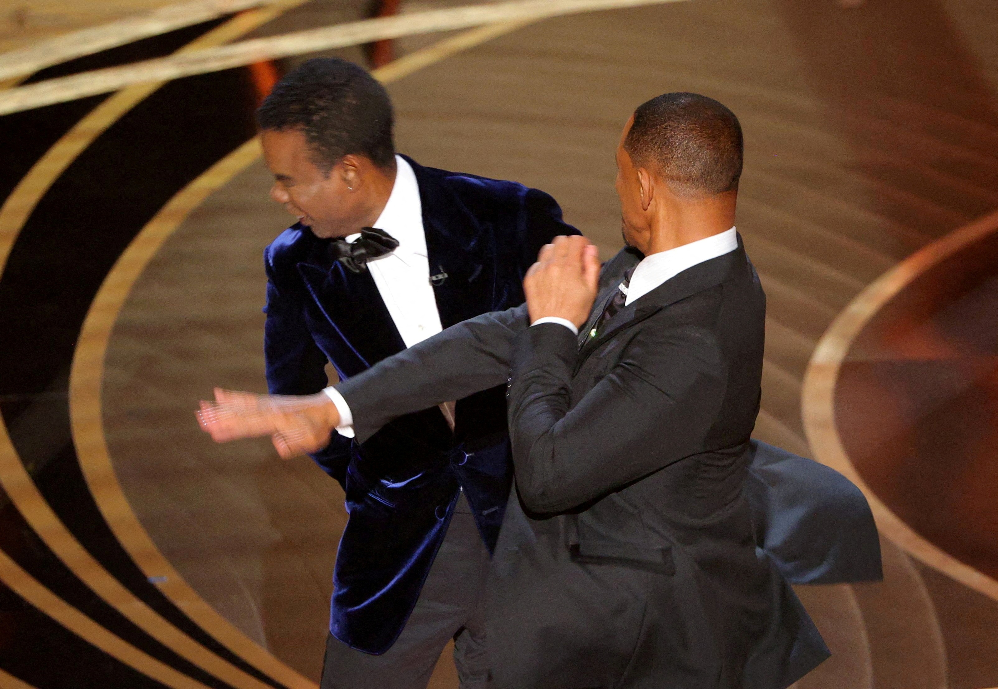 Oscar lap doi chuan bi tinh huong 'cu tat cua Will Smith' hinh anh