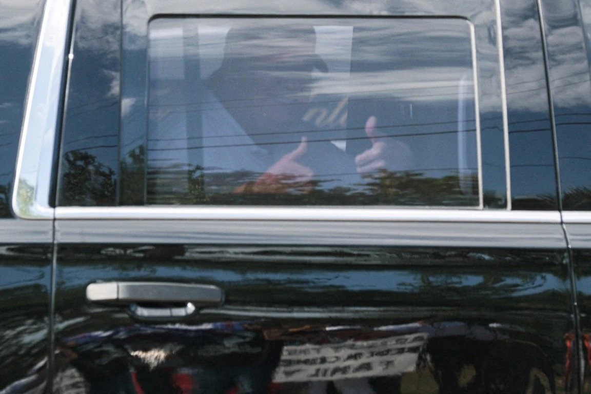 Trump tai hop Fox News anh 1