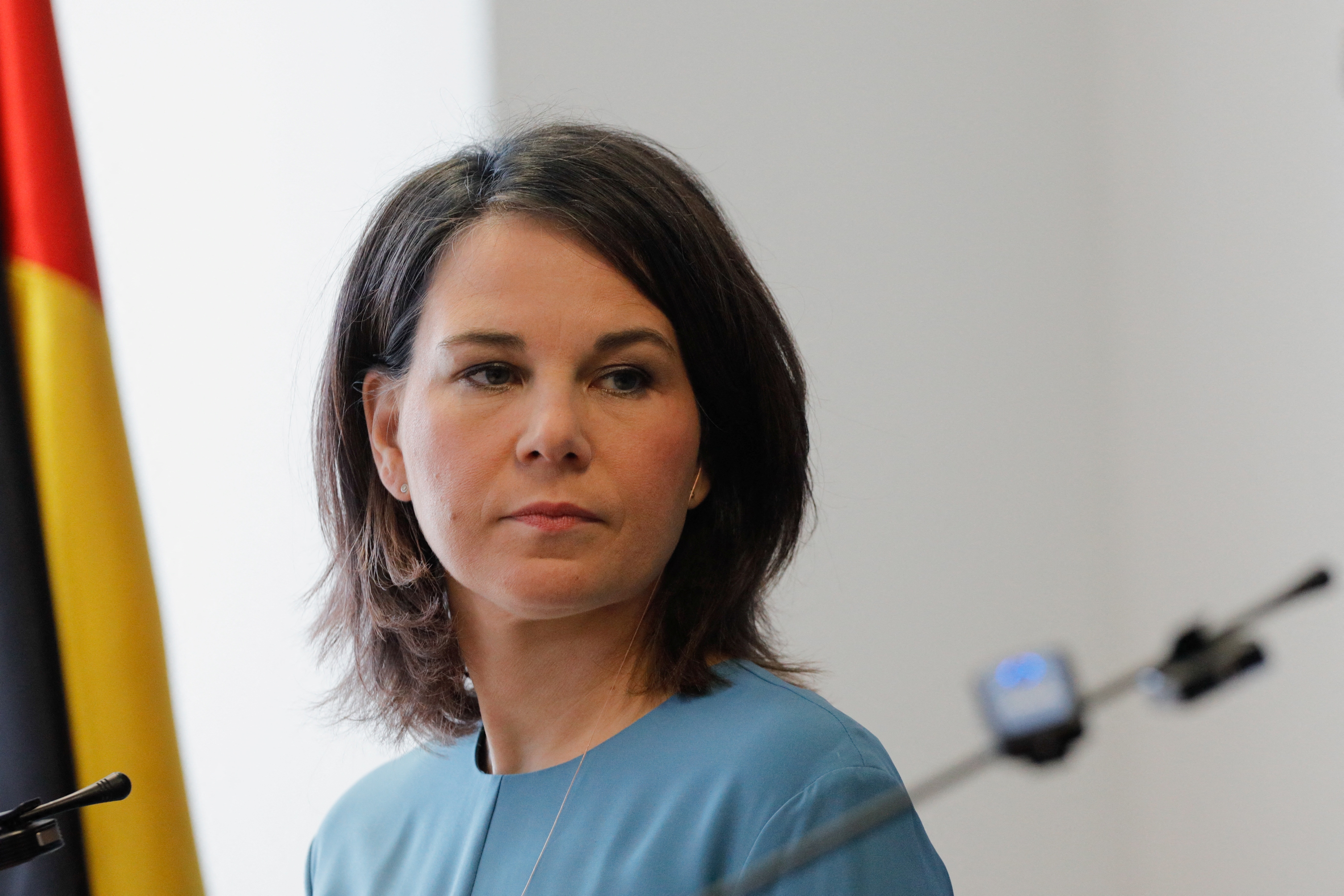 Ngoai truong Duc toi Trung Quoc 'kiem soat thiet hai' sau ong Macron hinh anh