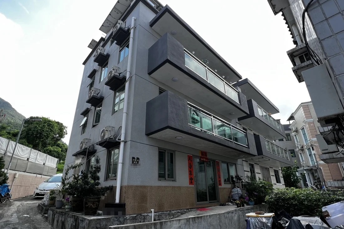 Nan nhan vu an chan dong Hong Kong song gan nha Abby Choi hinh anh