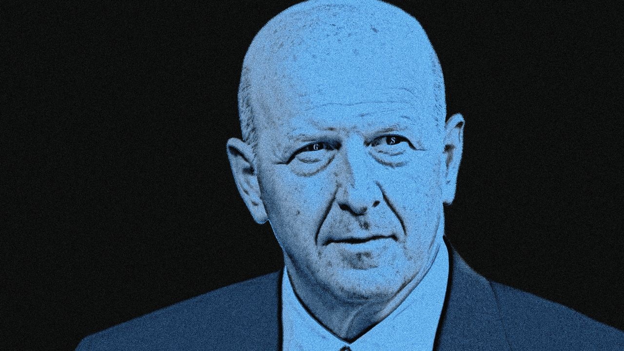 Chuyen gi dang xay ra voi Goldman Sachs hinh anh
