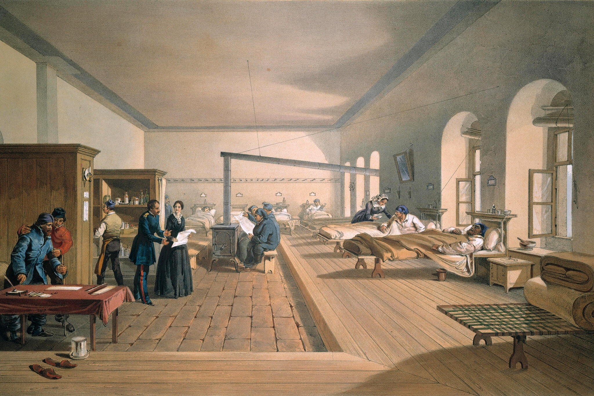 khong khi trong lanh anh 4