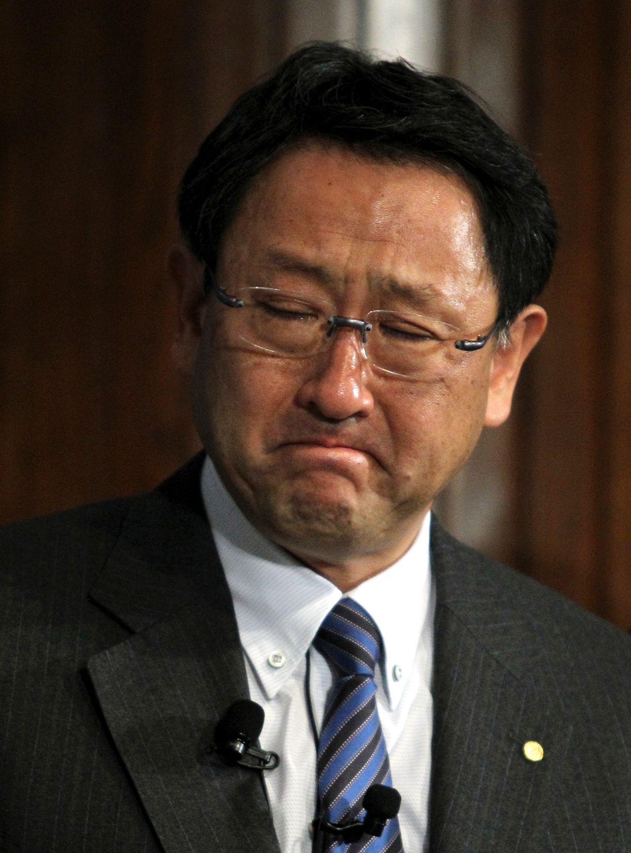 xe dien Toyota anh 1