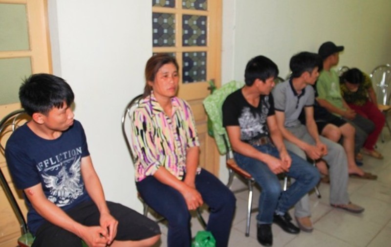 Bat 21 con bac la nong dan, cong nhan tai Hai Phong hinh anh