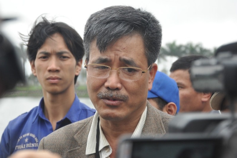 Ông Nguyễn Quốc Hòa, 