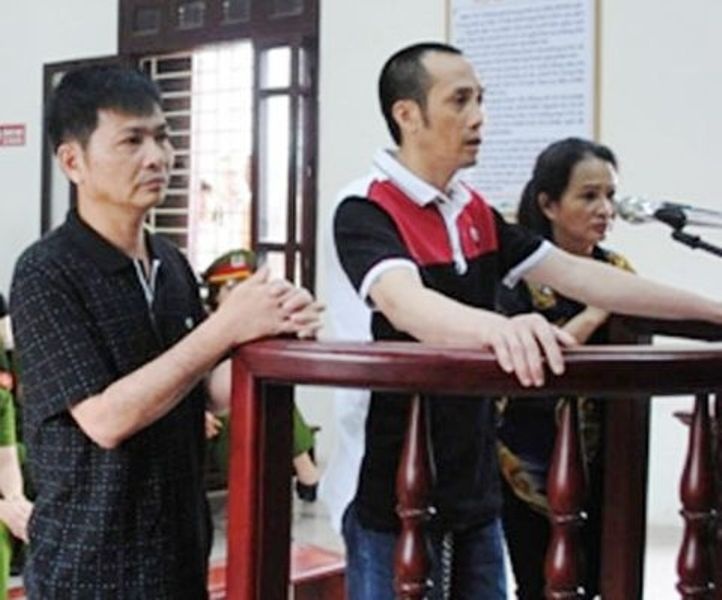 Dai ca giang ho ‘Tuan than den’ linh an 5 nam tu hinh anh