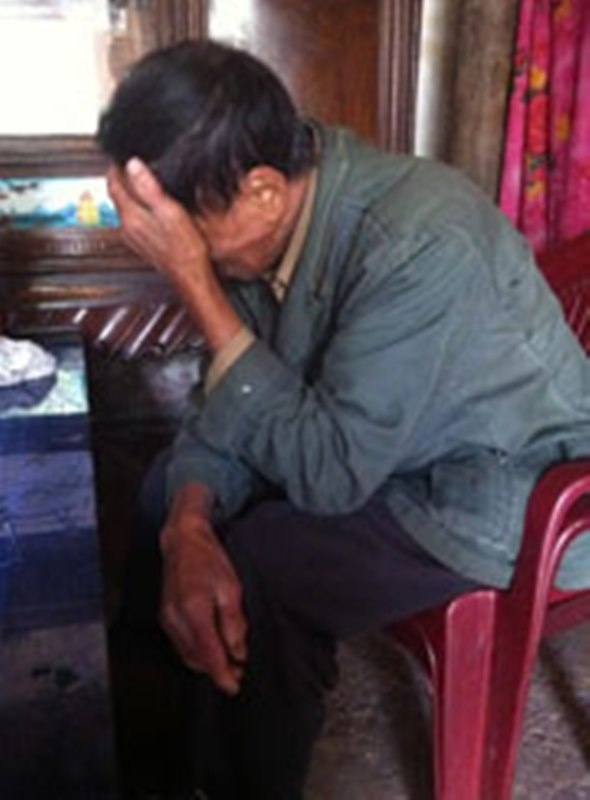 Sau khi Lê Văn Luyện vào tù, gia đình hắn cũng tan hoang, mỗi người một nơi.