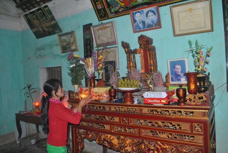 Ngoi nha gan lien voi tuoi tho anh hung To Vinh Dien hinh anh