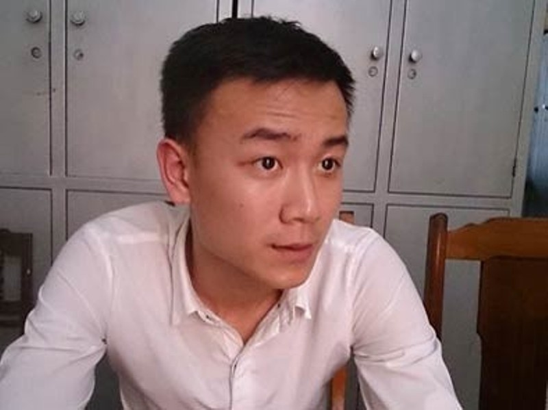 Khoi to thanh nien tan cong canh sat o Thanh Hoa hinh anh