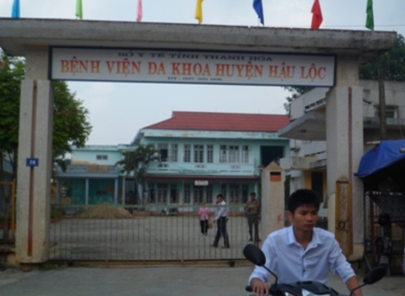 Nhieu can bo y te o Thanh Hoa bi ky luat hinh anh