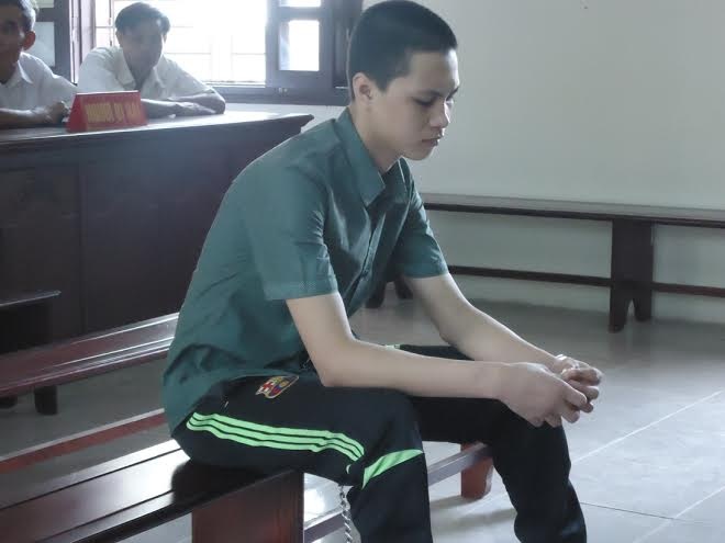 Hung thu sat hai nguoi buon dong nat bi phat 17 nam tu hinh anh