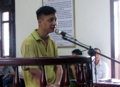 An chung than cho hung thu sat hai vo mang thai 8 thang hinh anh