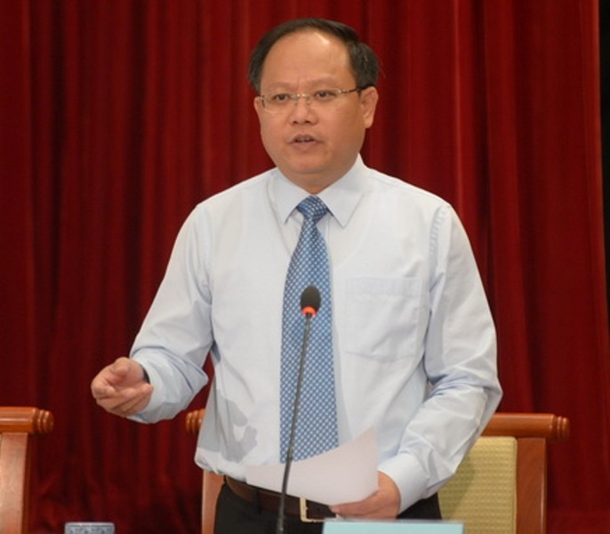 Ong Tat Thanh Cang duoc bau lam Pho Chu tich UBND TP.HCM hinh anh