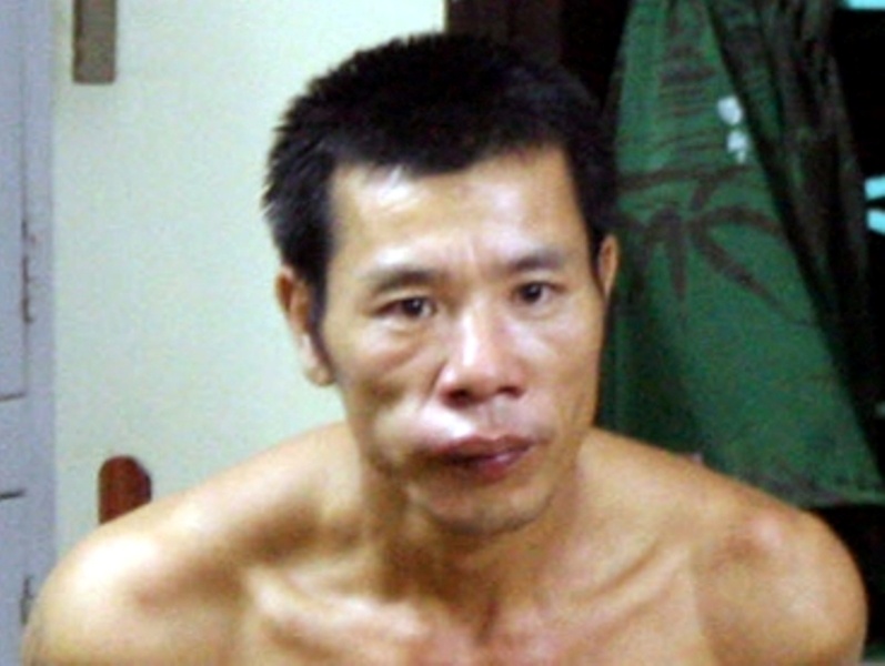 Nhung ngay cuoi cua ke sat hai 4 mang nguoi hinh anh