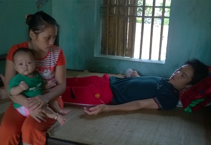 Nguoi vo 9X viet thu rao ban than cuu chong hinh anh