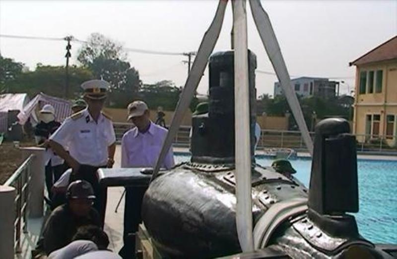 Tau ngam Yet Kieu sap xuat khau sang Malaysia hinh anh