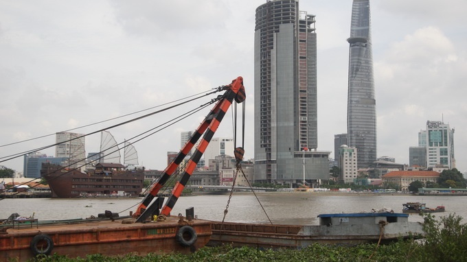 Sa lan gan 100 tan chim da duoc truc vot hinh anh