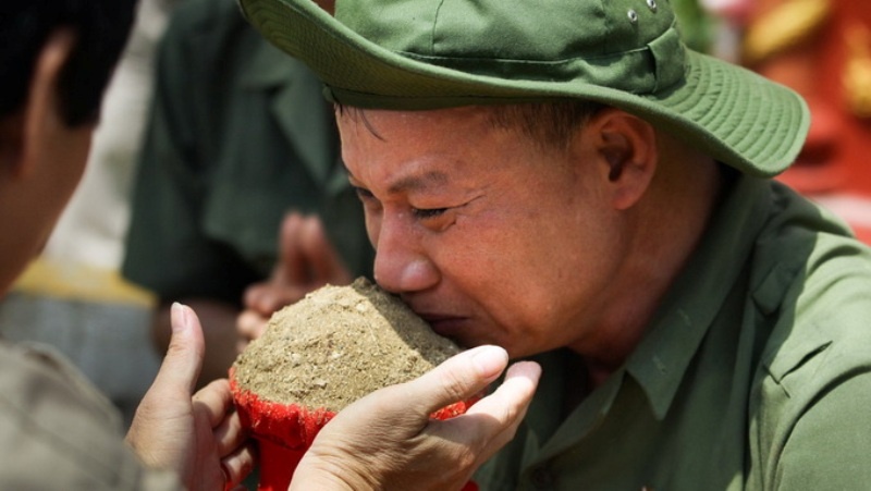 Thang 7 Vi Xuyen nuoc mat nguoi o lai hinh anh