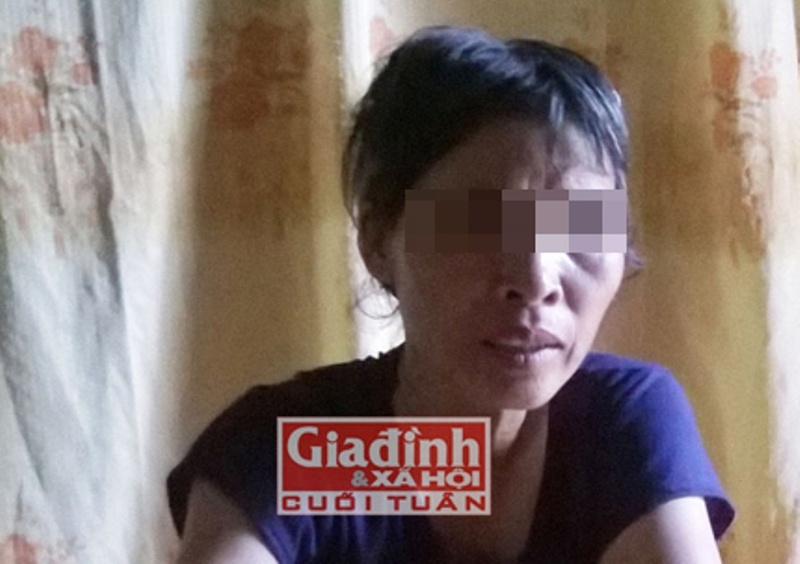 Bà Xuân kể lại hành trình giải cứu con gái khỏi động mại dâm.