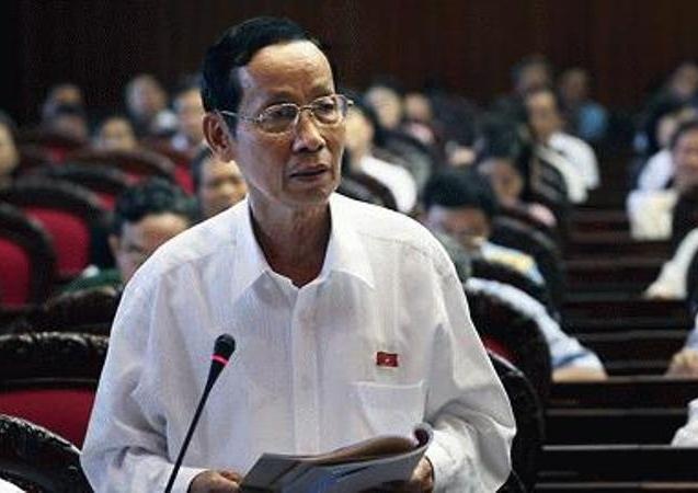 Khai tru Dang Chu nhiem Doan luat su TP.HCM hinh anh