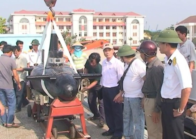 Doanh nghiệp Việt Nam “để mắt” đến tàu ngầm Yết Kiêu 1