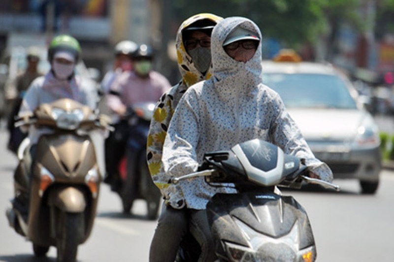 Nam Bo oi buc do han ba chan hinh anh