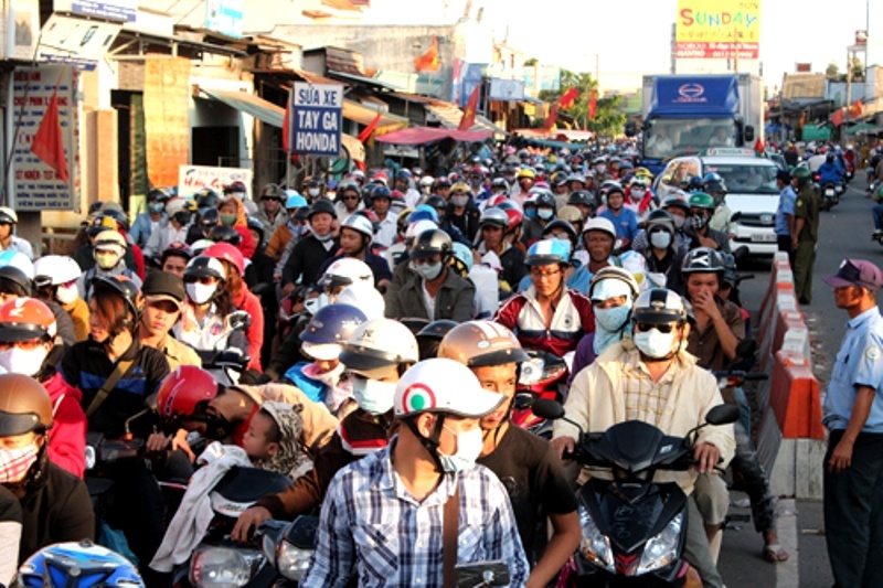 Nghi le 2/9 bon ngay lien tuc hinh anh