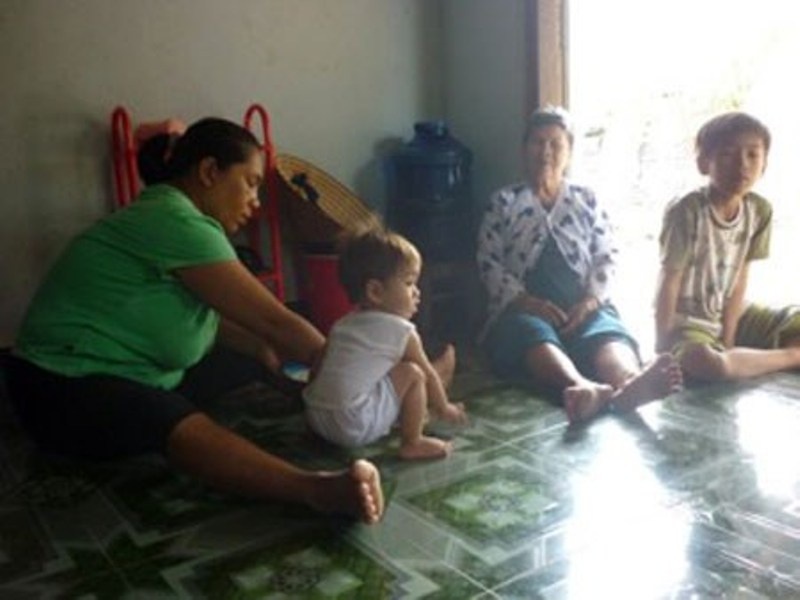 Bi hai vu chi dau co giay dang ky ket hon voi em chong hinh anh