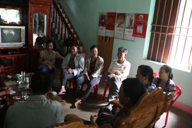 Hon 40 hoc sinh truoc nguy co nhiem virus HIV hinh anh