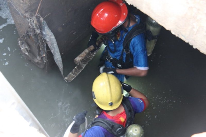 Tại buổi khảo sát, chính quyền địa phương đã đề nghị ban quản lý dự án tính toán điều chỉnh lại hệ thống nắp cống có tính chịu lực và bền vững hơn, để tránh trường hợp khi mưa lớn nắp cống lại bị bật tung gây nguy hiểm cho người dân, đặc biệt là các cháu nhỏ.